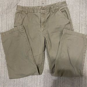 kids kaki pants